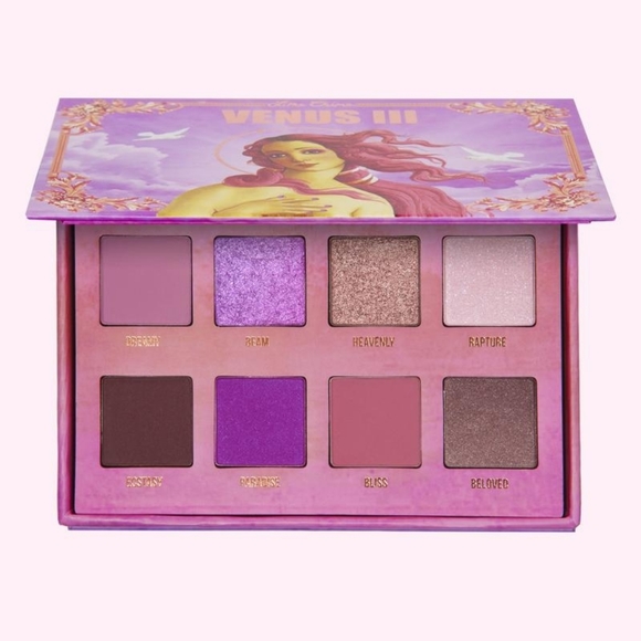 Venus 3 Eyeshadow Palette - Picture 3 of 3
